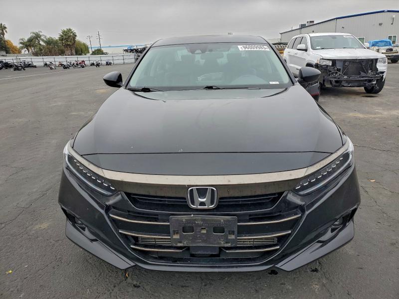 2022 Honda Accord Sport se