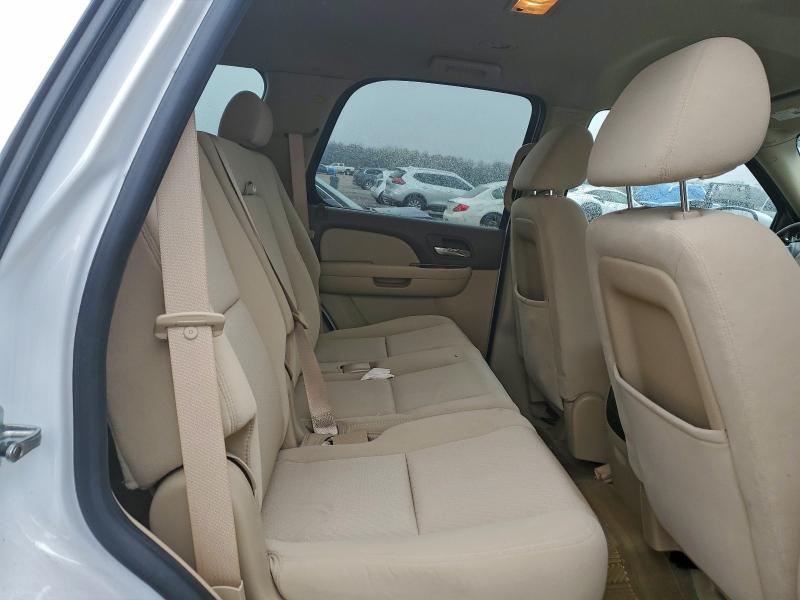 2009 Chevrolet Tahoe C1500 lt