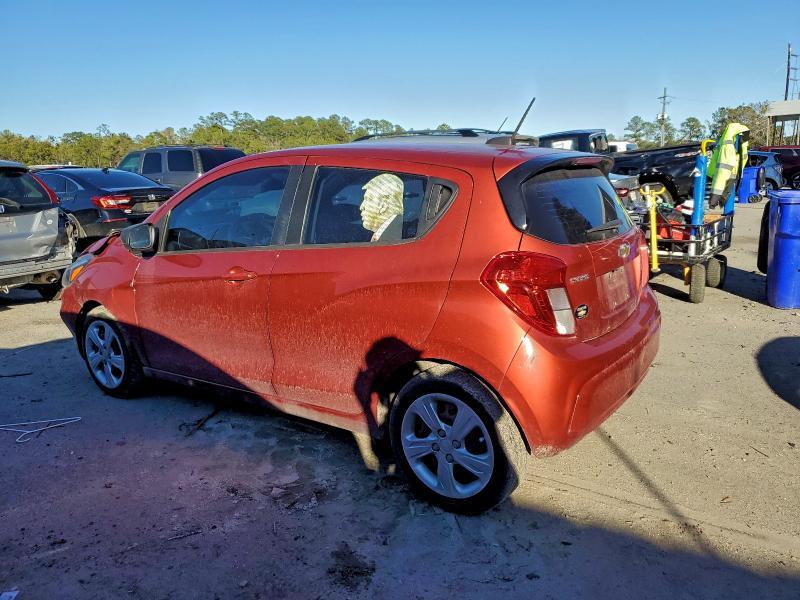 2021 Chevrolet Spark ls