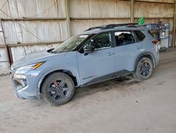 Salvage cars for sale from Copart Phoenix, AZ: 2025 Nissan Rogue sv