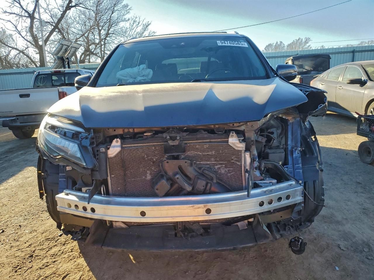 2021 Honda Pilot Touring