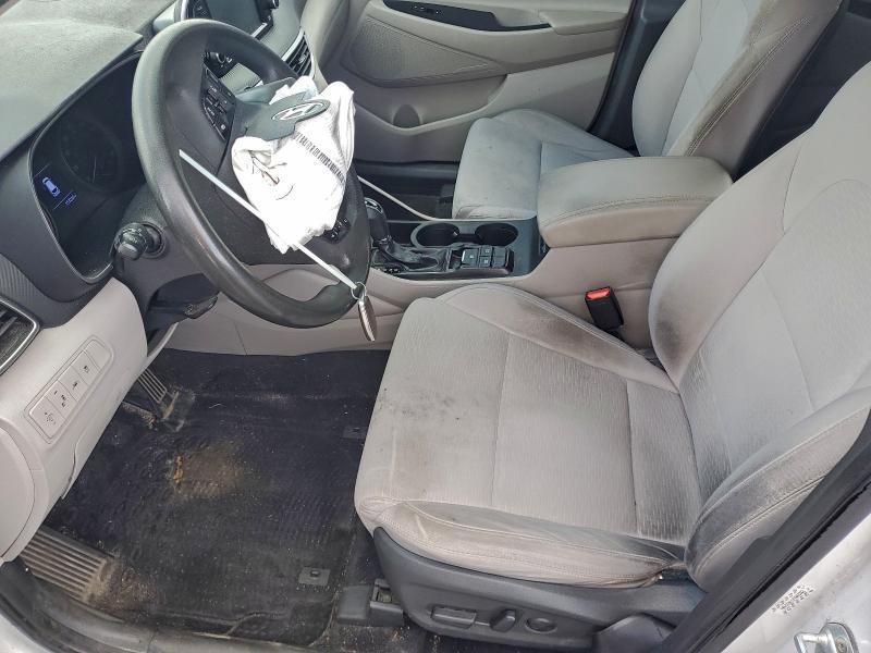 2019 Hyundai Tucson Limited