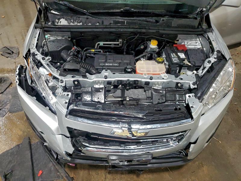 2016 Chevrolet Trax 1LT