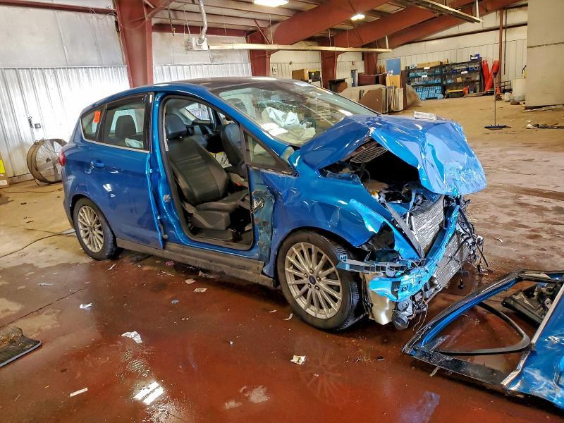 2013 Ford C-max sel