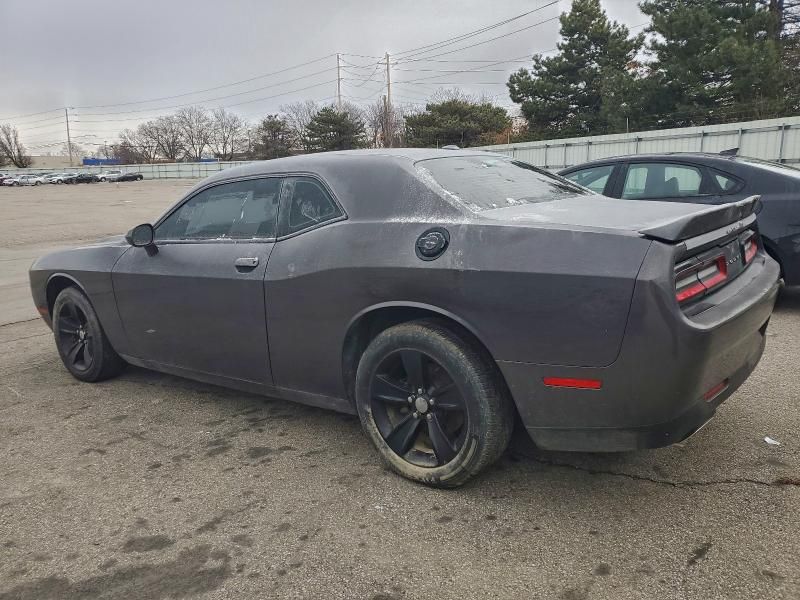 2020 Dodge Challenger sxt
