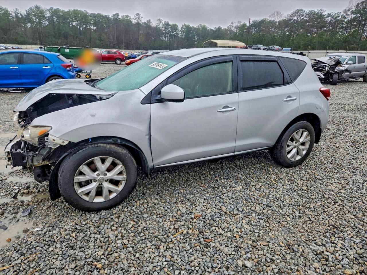 2014 Nissan Murano s