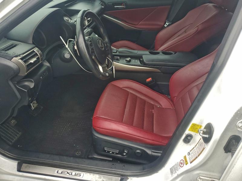2015 Lexus Is 350