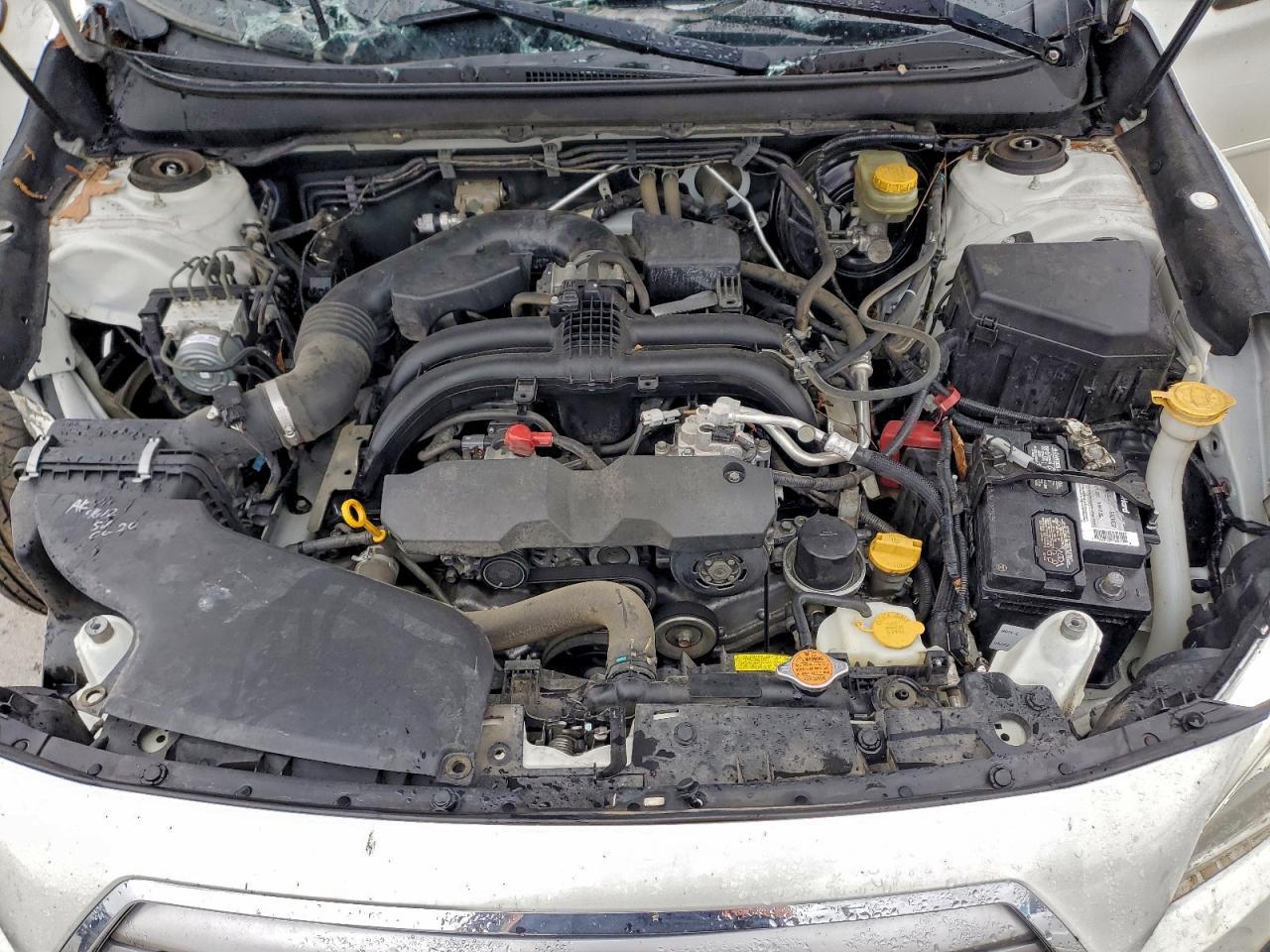 2016 Subaru Outback 2.5i Premium