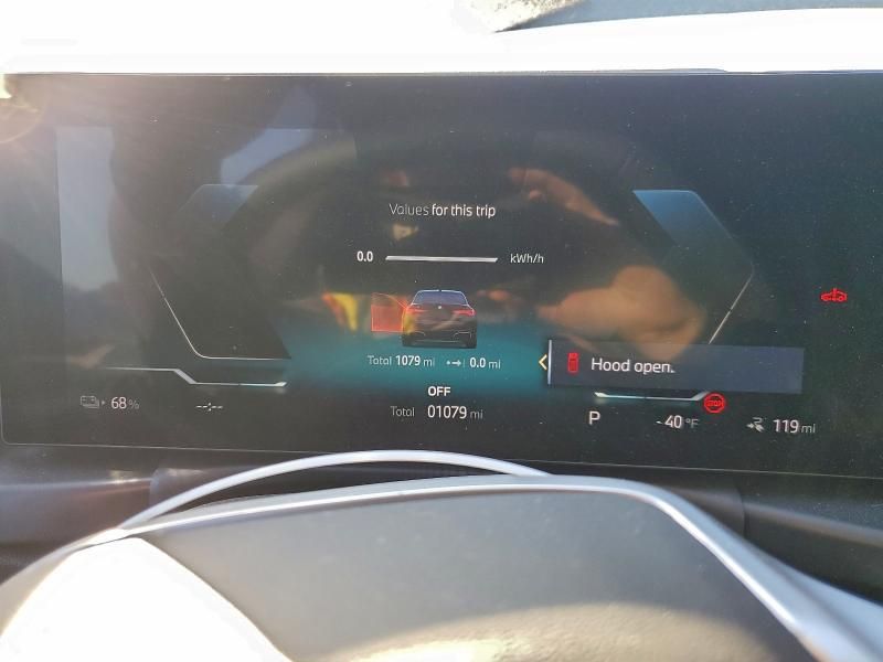 2025 BMW I4 Edrive 40