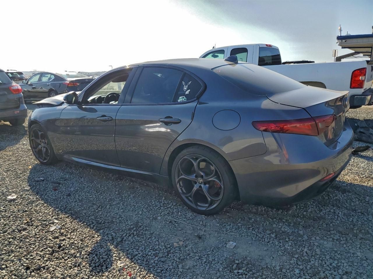 2019 Alfa Romeo Giulia ti