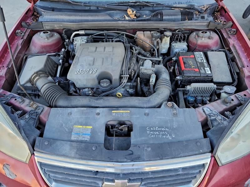 2006 Chevrolet Malibu lt