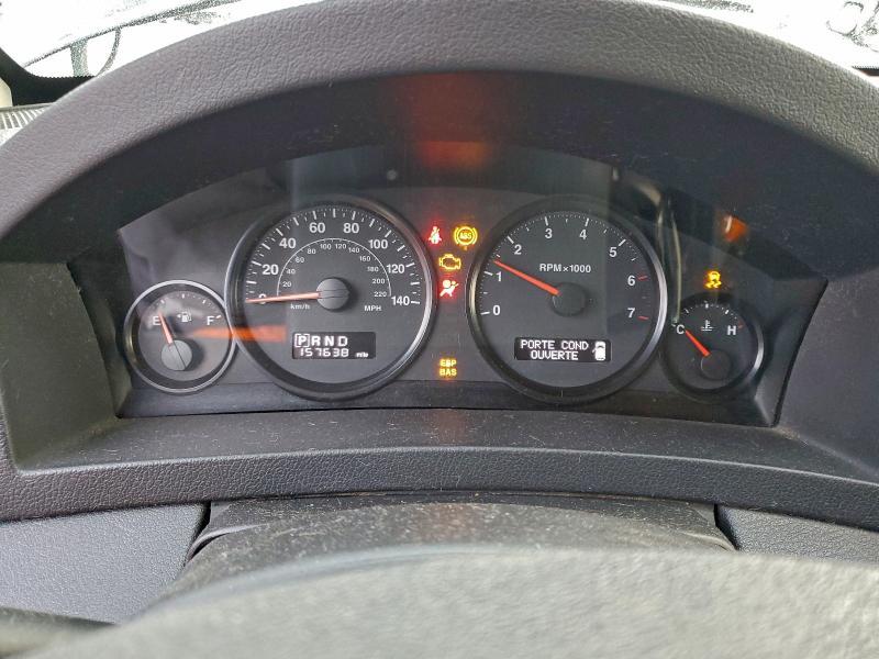 2009 Jeep Grand Cherokee Laredo