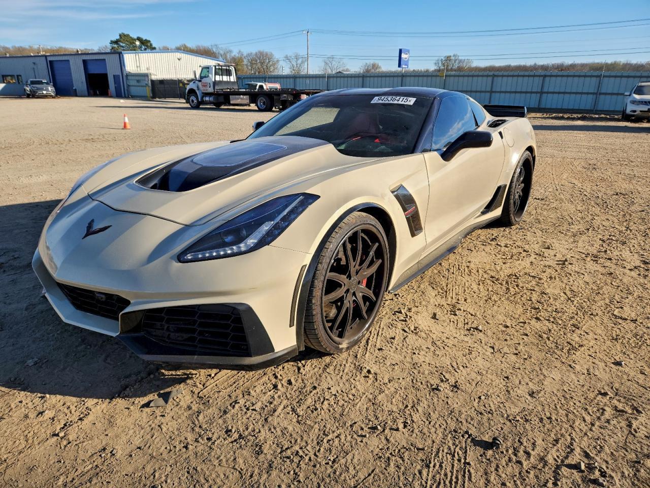 2019 Chevrolet Corvette Grand Sport 2LT
