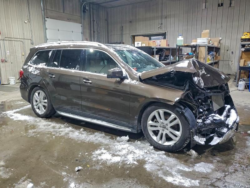 2017 Mercedes-Benz Gls 450 4matic