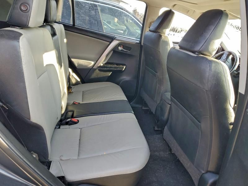 2016 Toyota Rav4 Limited