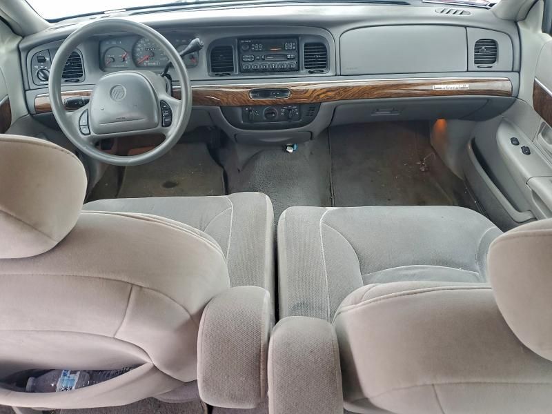 1999 Mercury Grand Marquis ls