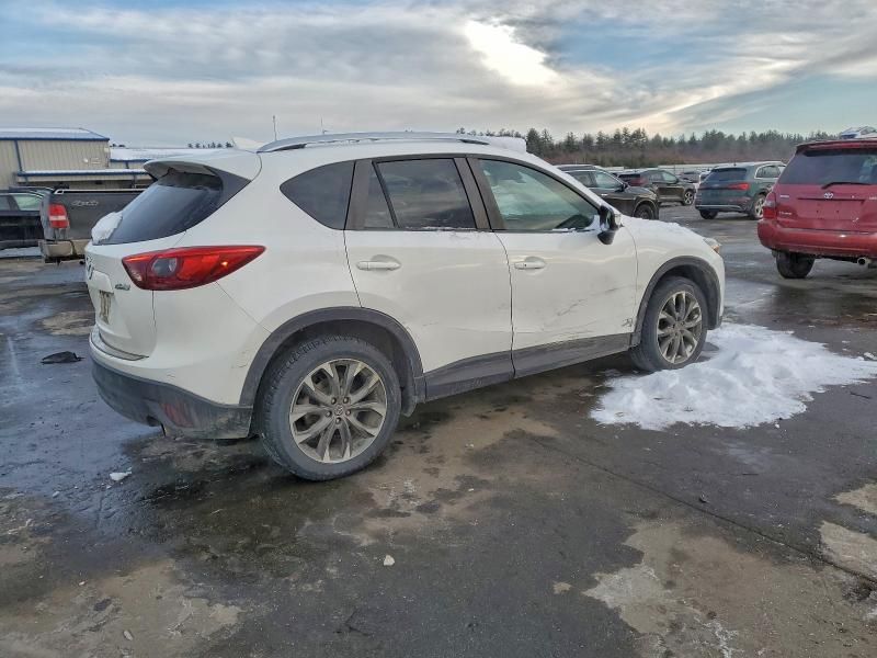 2016 Mazda Cx-5 gt
