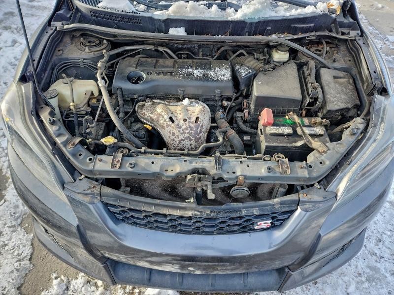 2009 Toyota Corolla Matrix s
