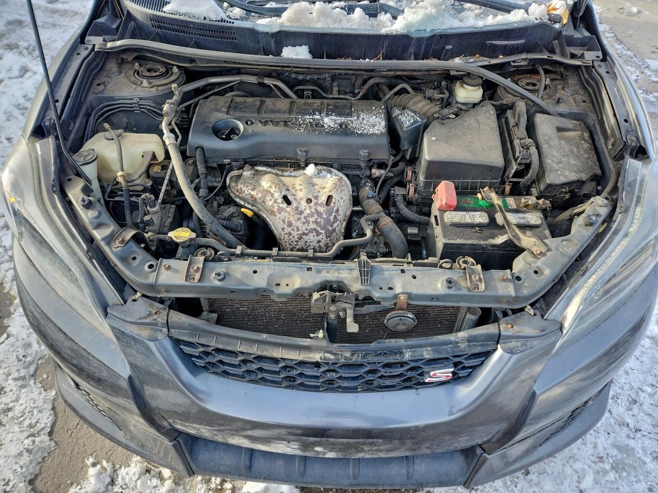 2009 Toyota Corolla Matrix s