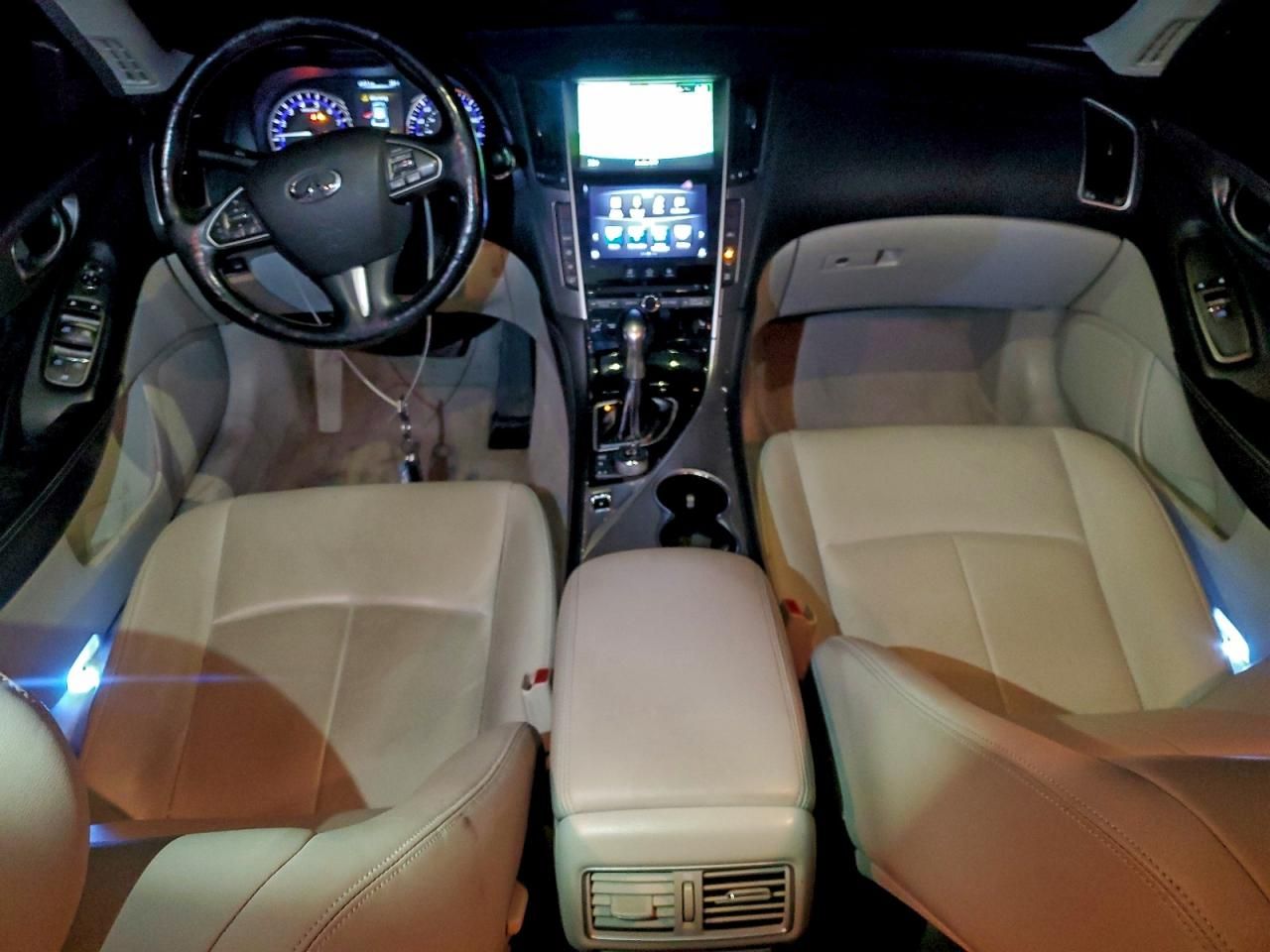 2014 Infiniti Q50 Base