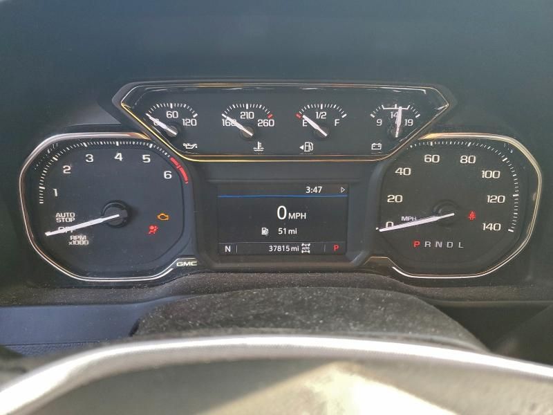 2022 GMC Sierra Limited K1500 Elevation-l