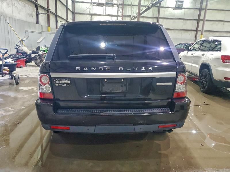 2013 Land Rover Range Rover Sport hse Luxury