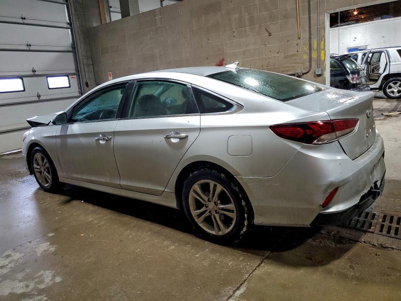 2019 Hyundai Sonata Limited