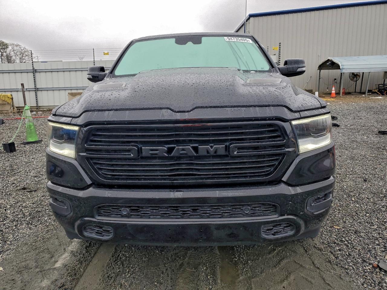 2023 Dodge 1500 Laramie