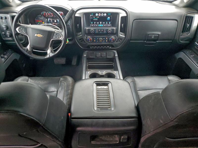 2019 Chevrolet Silverado K3500 LTZ