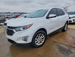 2019 Chevrolet Equinox lt en venta en Wilmer, TX