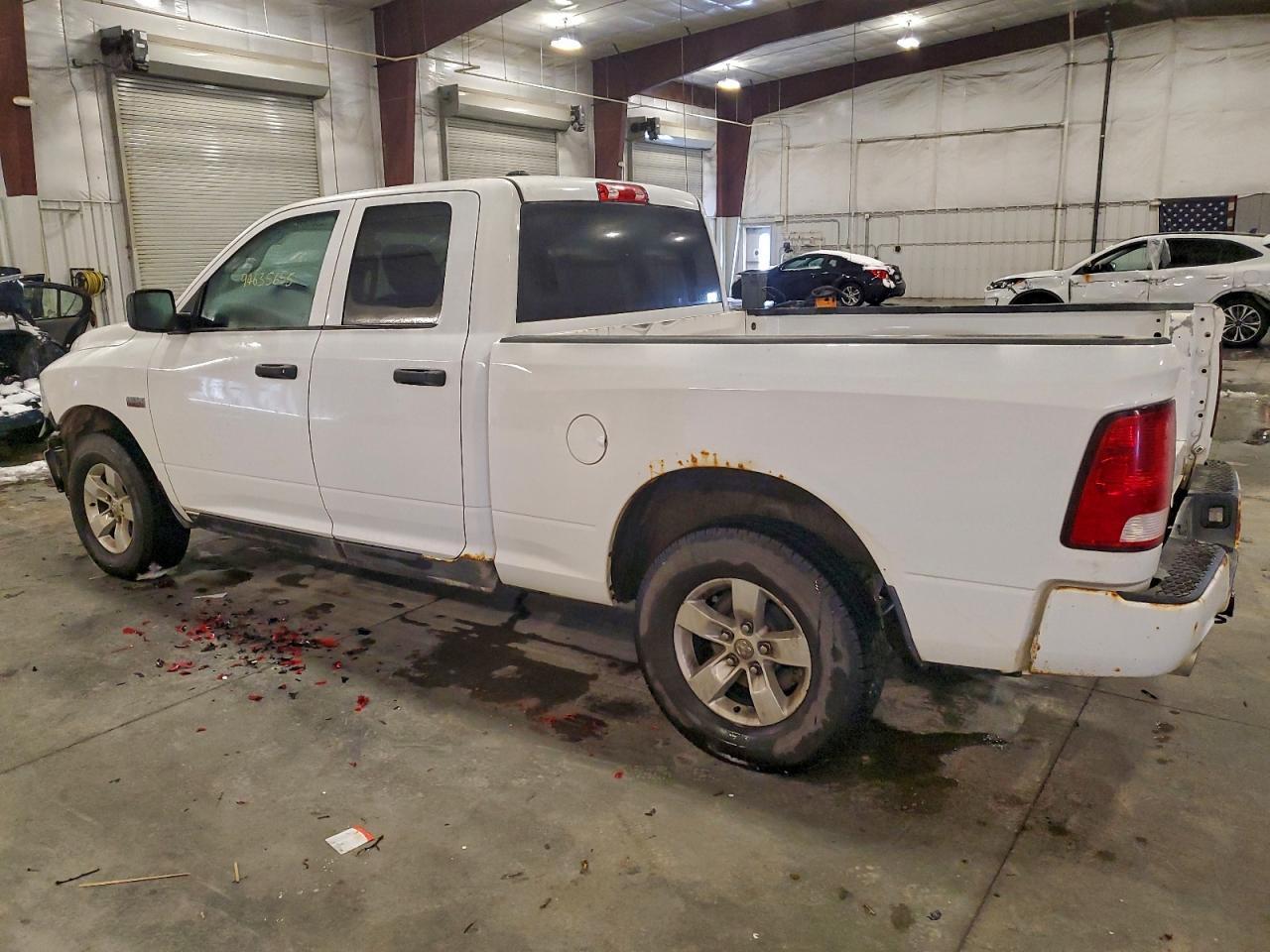 2017 Dodge RAM 1500 ST