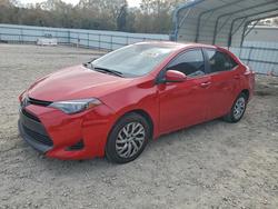 2018 Toyota Corolla l for sale in Augusta, GA