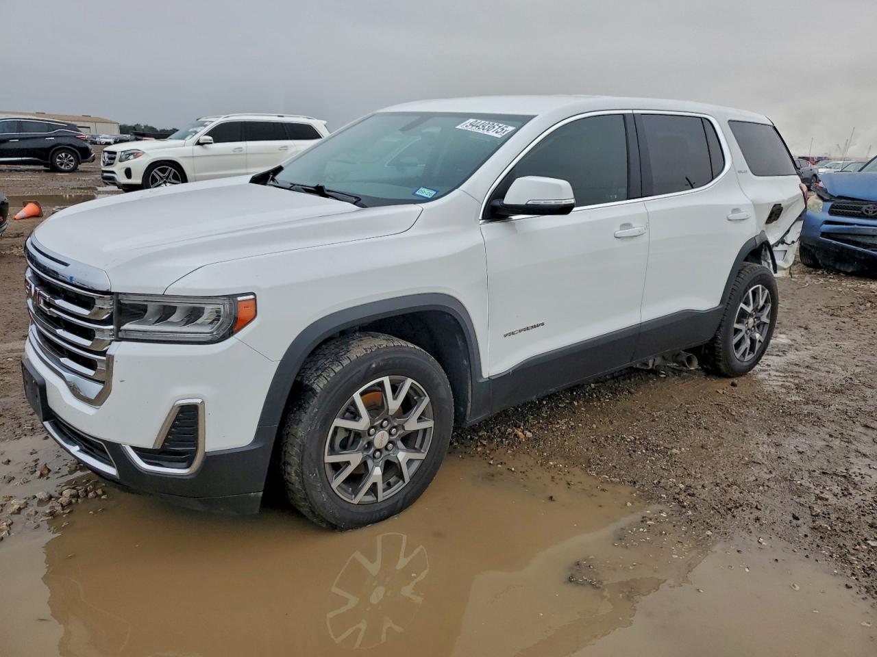 2020 GMC Acadia sle