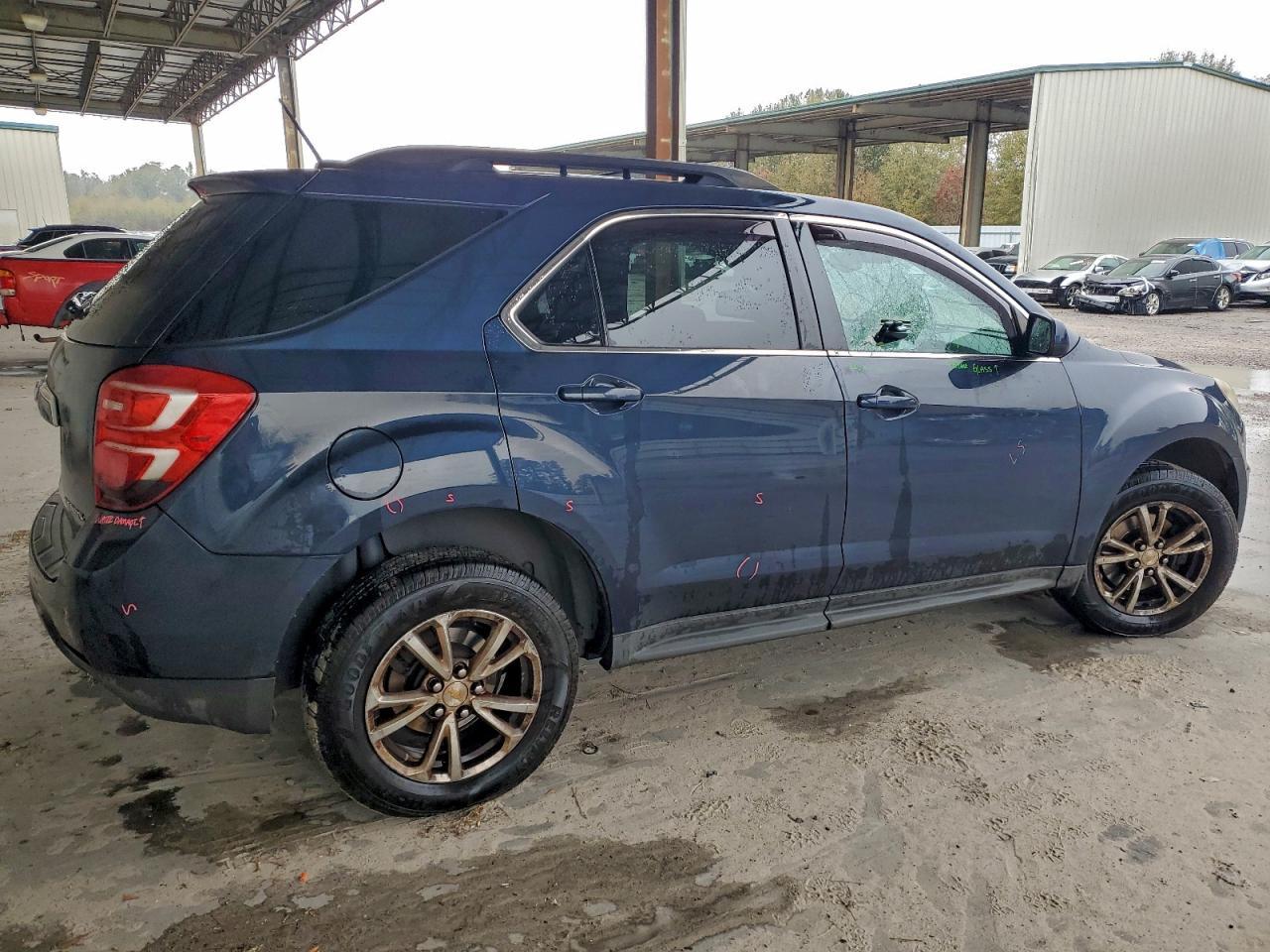 2016 Chevrolet Equinox lt