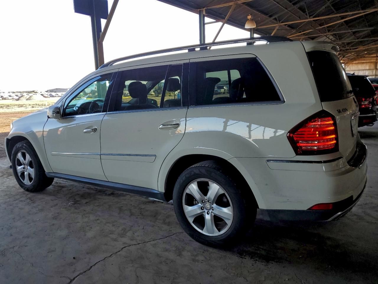 2011 Mercedes-Benz Gl 450 4matic