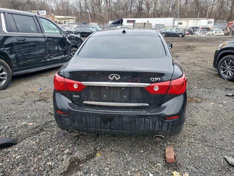 2014 Infiniti Q50 Base