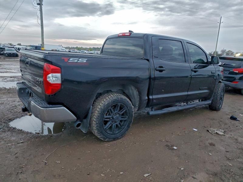 2020 Toyota Tundra Crewmax SR5