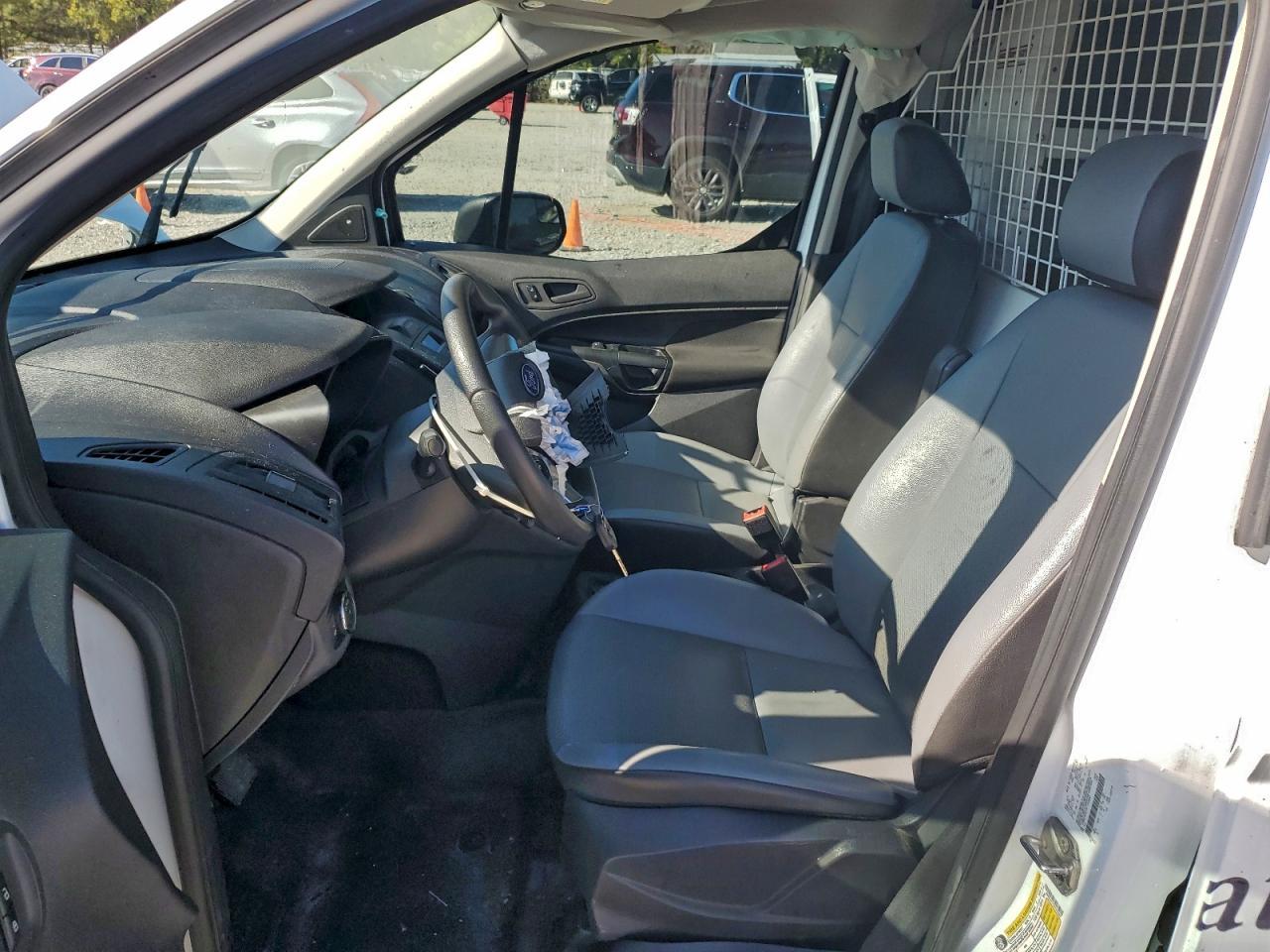 2017 Ford Transit Connect van