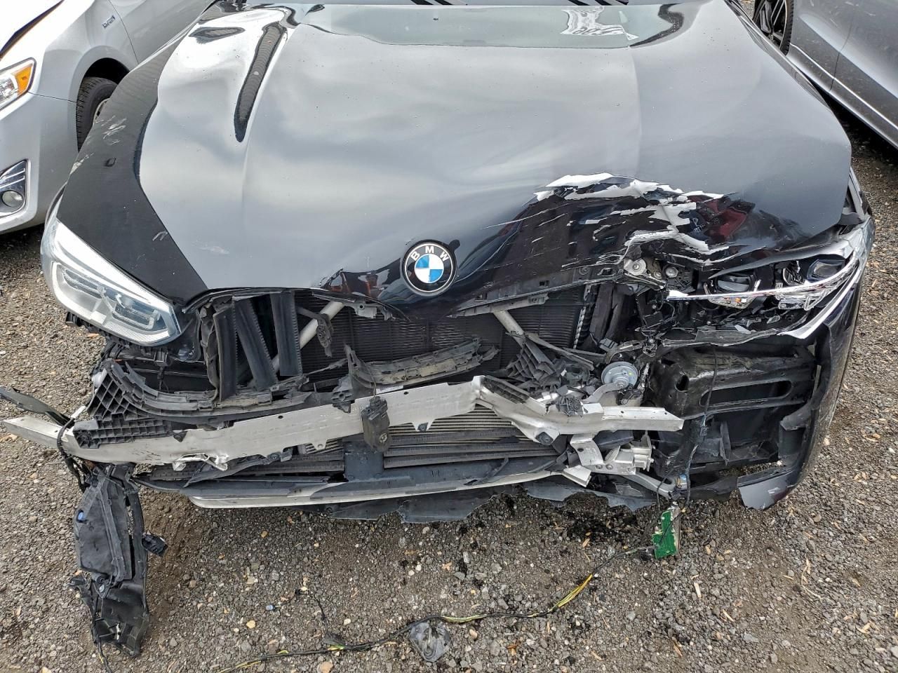 2021 BMW X4 Xdrivem40i