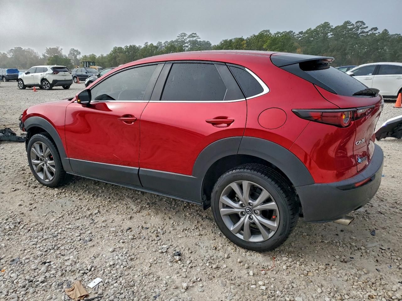 2021 Mazda Cx-30 Select
