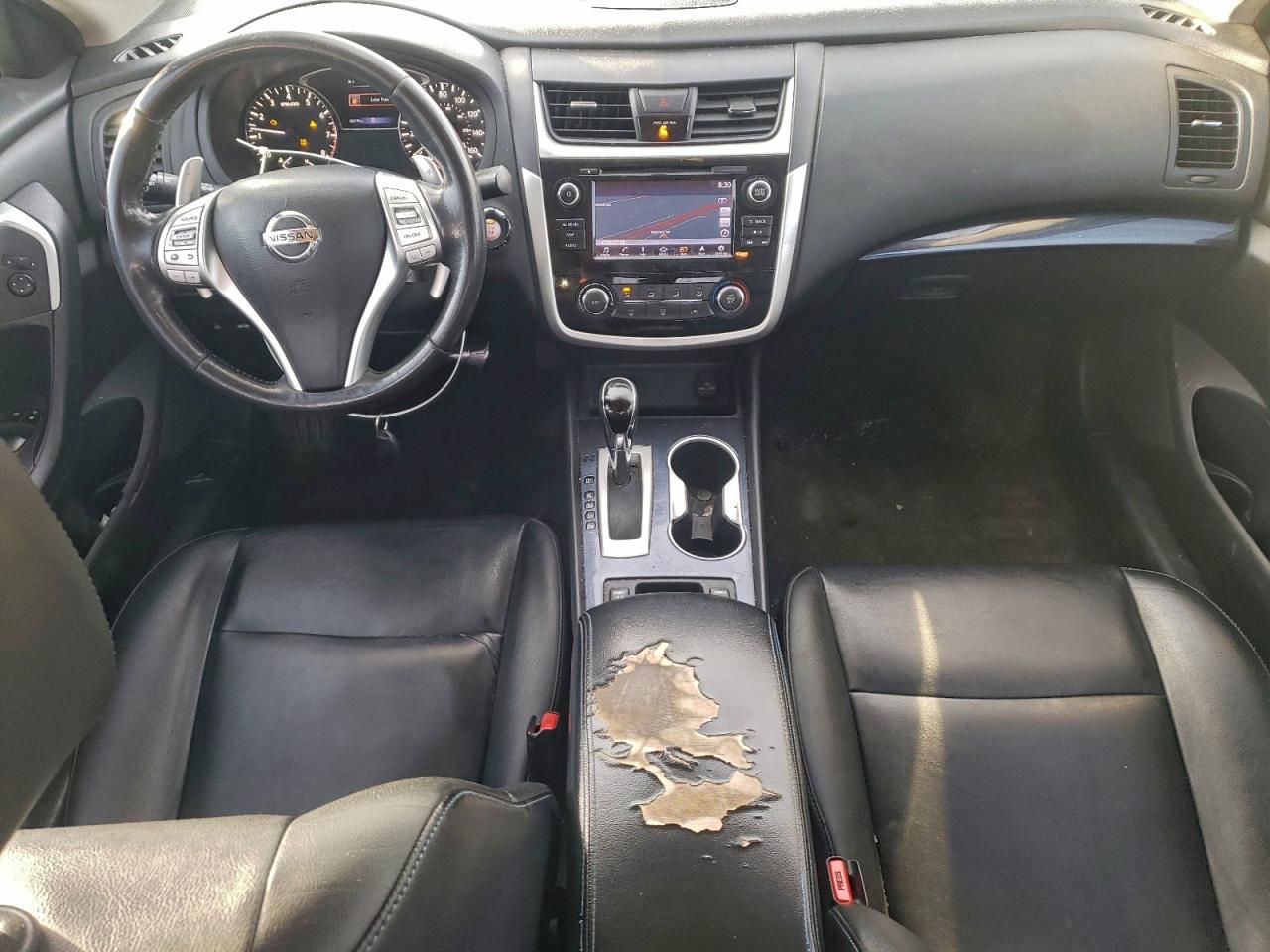 2018 Nissan Altima 2.5