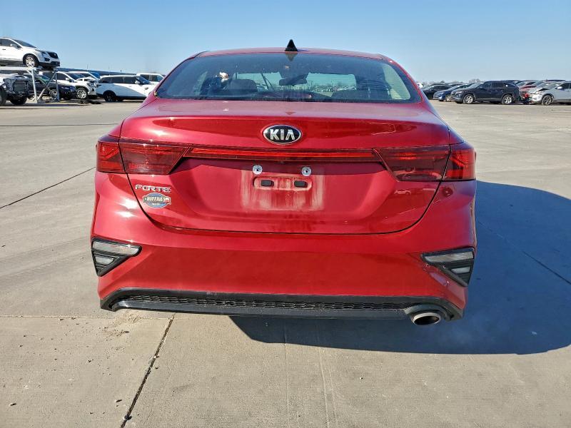 2021 KIA Forte fe