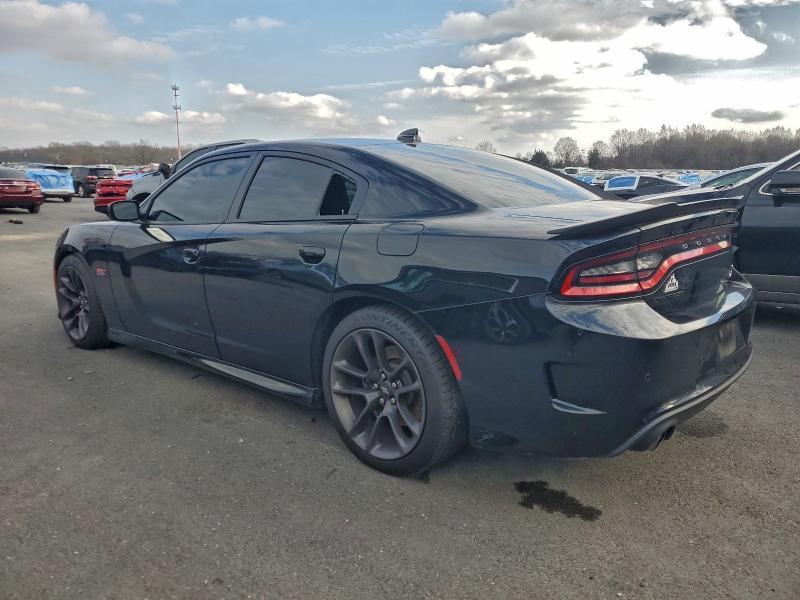 2022 Dodge Charger Scat Pack