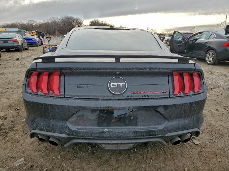 2019 Ford Mustang gt