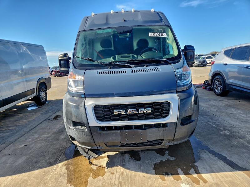 2021 Dodge Ram Promaster 3500 Delivery van