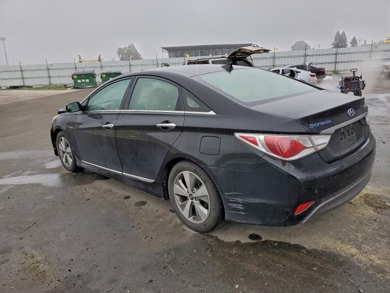 2012 Hyundai Sonata Hybrid