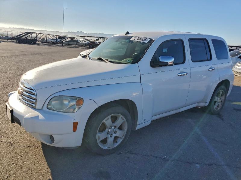 2007 Chevrolet Hhr lt