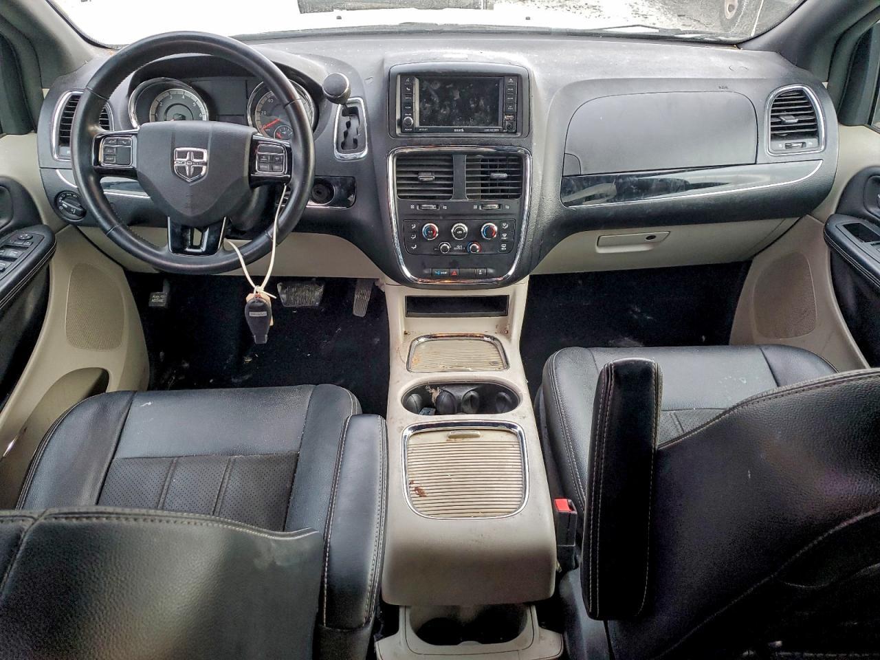 2019 Dodge Grand Caravan sxt
