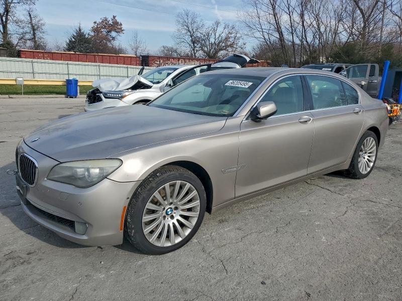2009 BMW 750 li