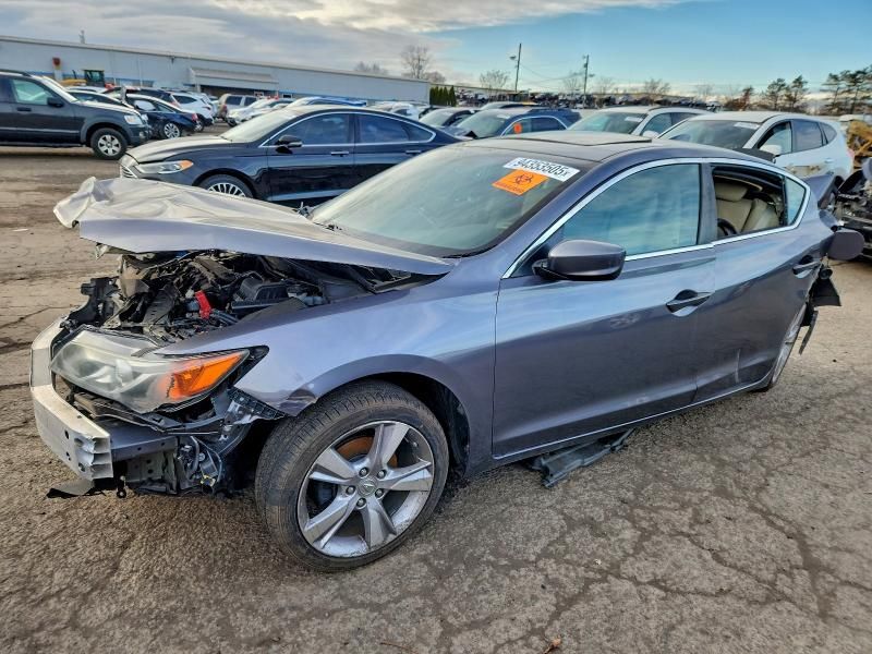 2015 Acura Ilx 20 Premium